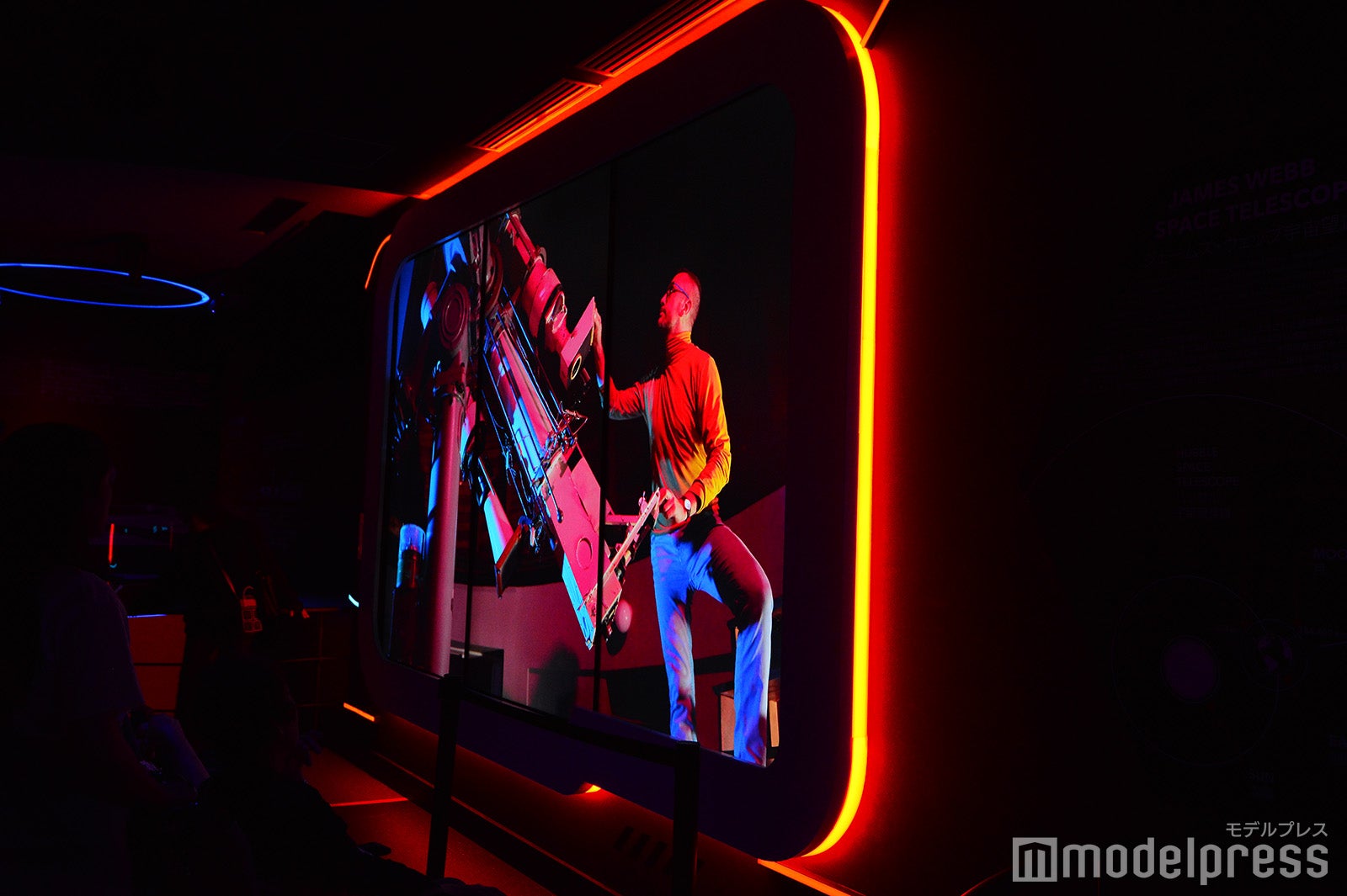 アメリカ館（C）モデルプレス