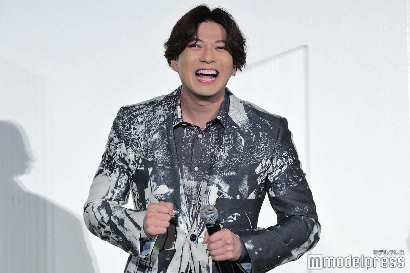 新田真剣佑 （C）モデルプレス