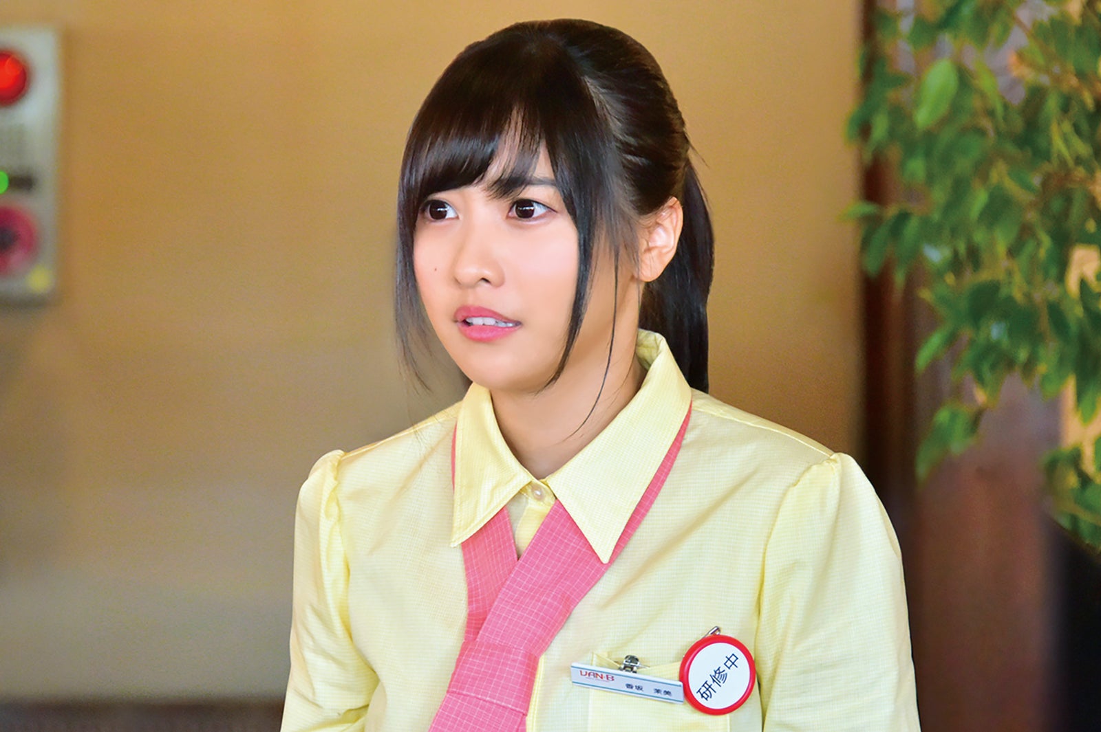 佐野ひなこ（C）2018 吉本興業