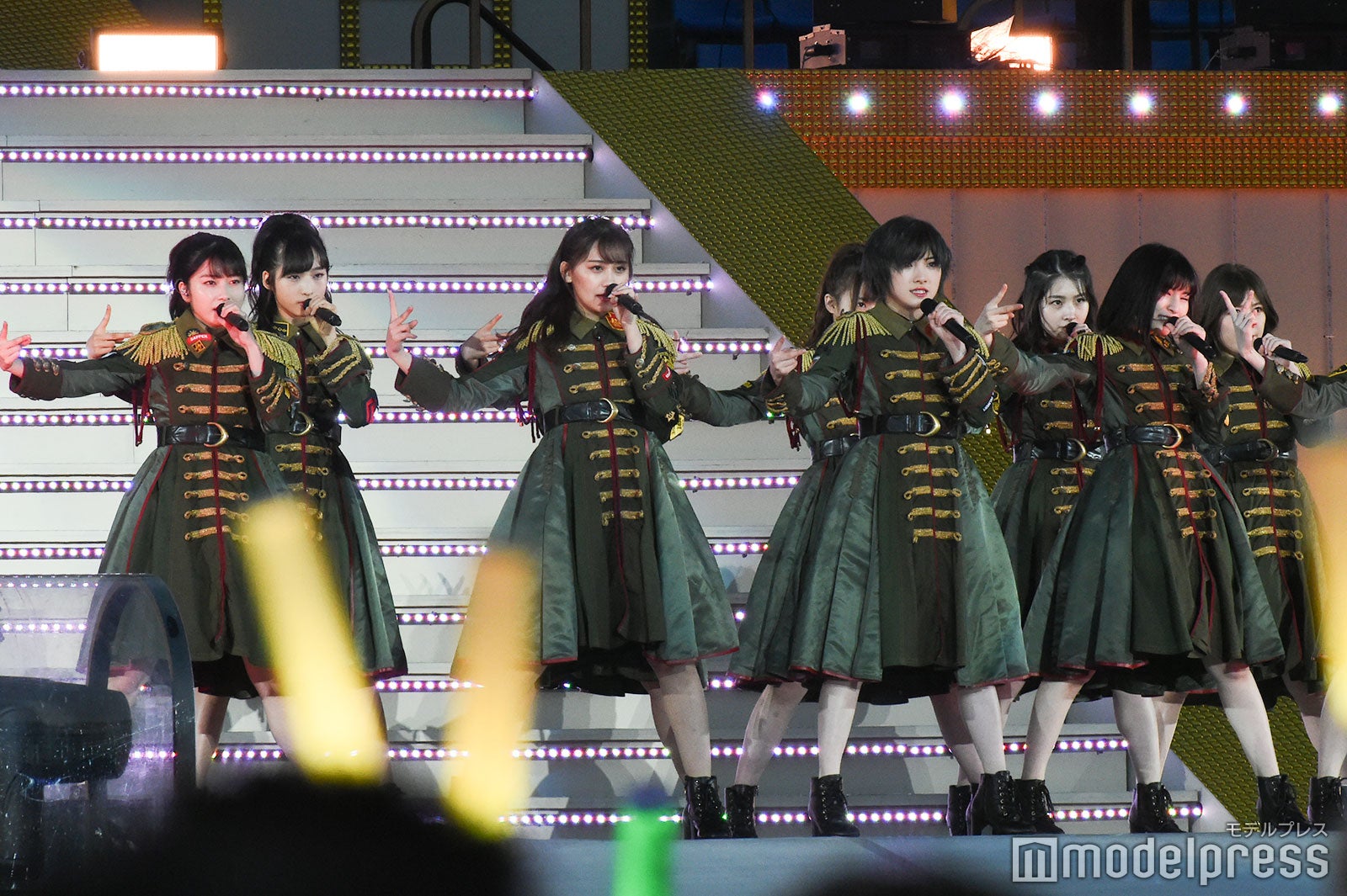 AKB48「AKB48グループ春のLIVEフェスin横浜スタジアム」（C）モデルプレス