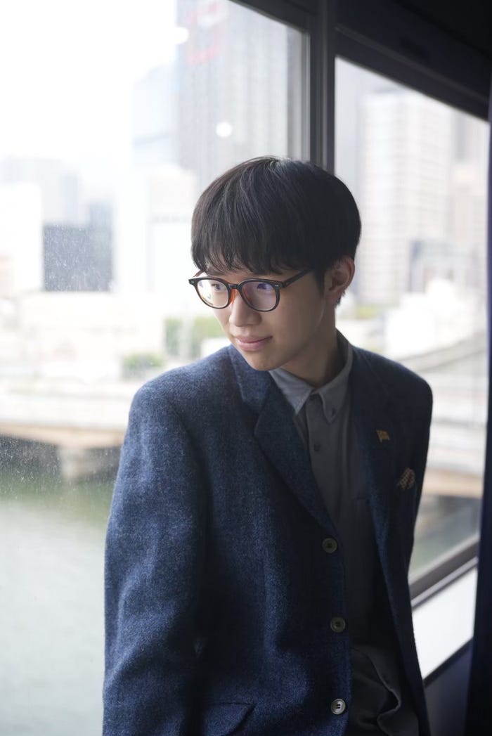 宮木星瑠さん(提供写真)