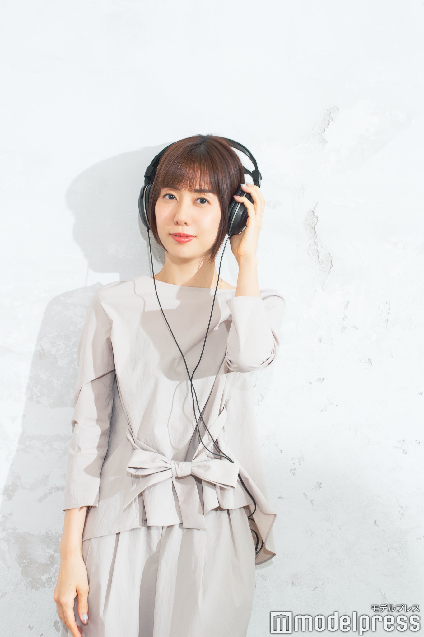 山崎夕貴アナウンサー （C）モデルプレス