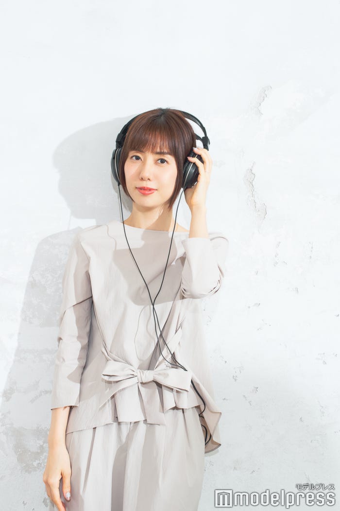 山崎夕貴アナウンサー (C)モデルプレス