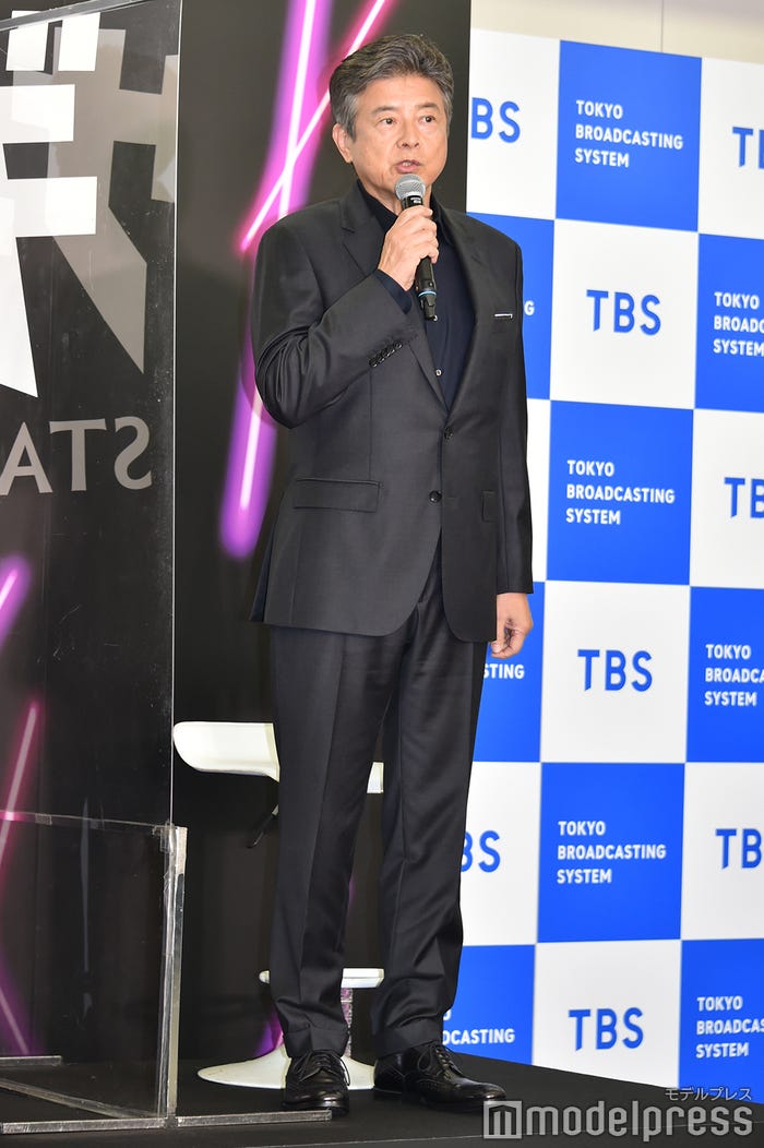 三浦友和(C)モデルプレス