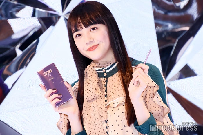 松井愛莉(C)モデルプレス