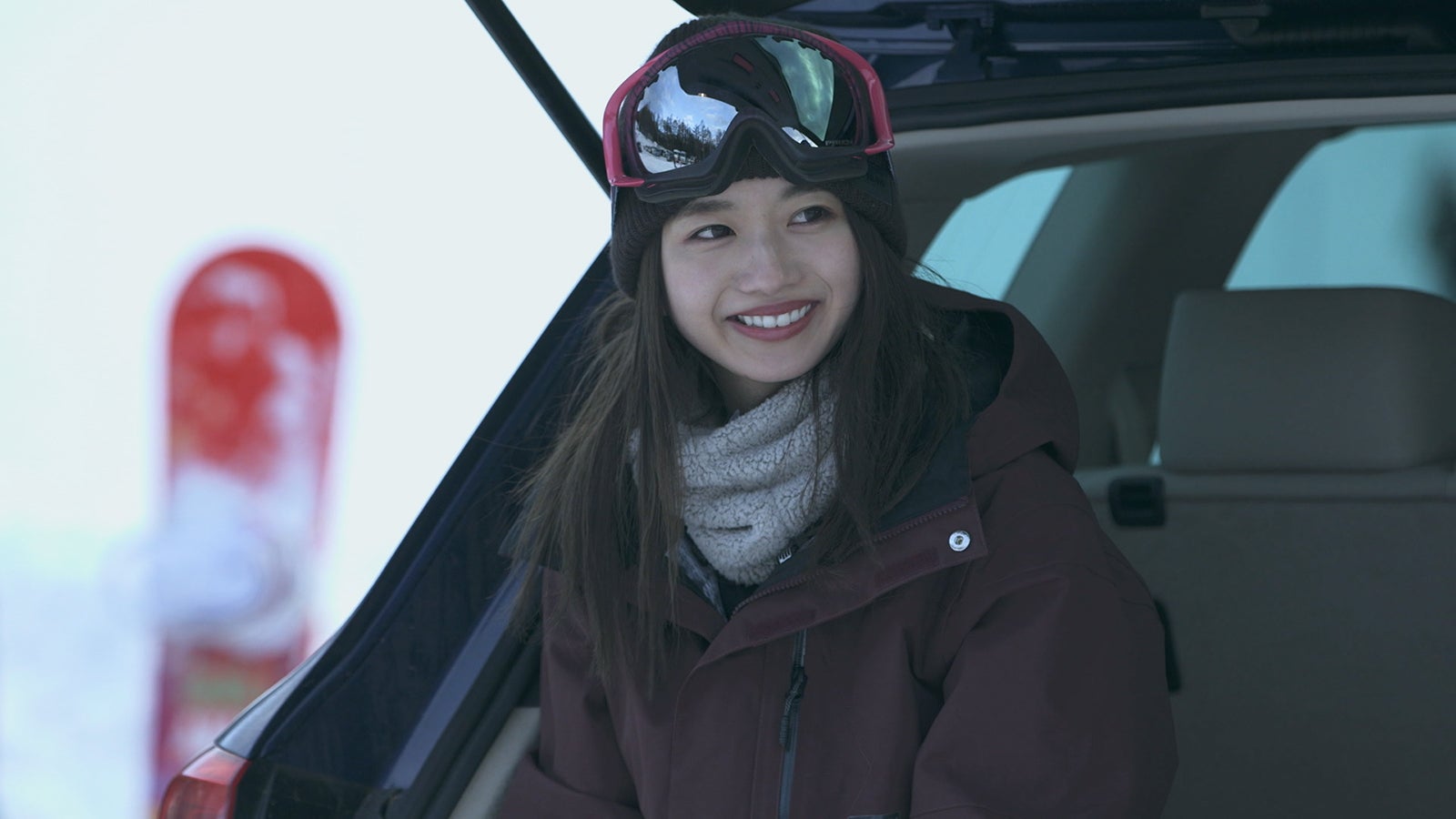 安未「TERRACE HOUSE OPENING NEW DOORS」17th WEEK（C）フジテレビ／イースト・エンタテインメント