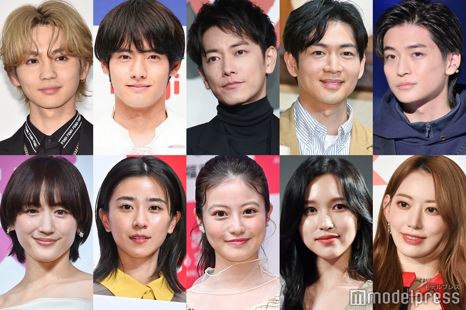 佐藤健・赤楚衛二・綾瀬はるか・Snow Man宮舘涼太…3月生まれの豪華芸能人