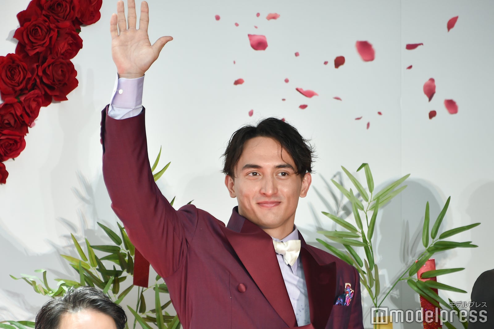 矢部浩之の推しメン／佐藤マクファーレン優樹 （C）モデルプレス