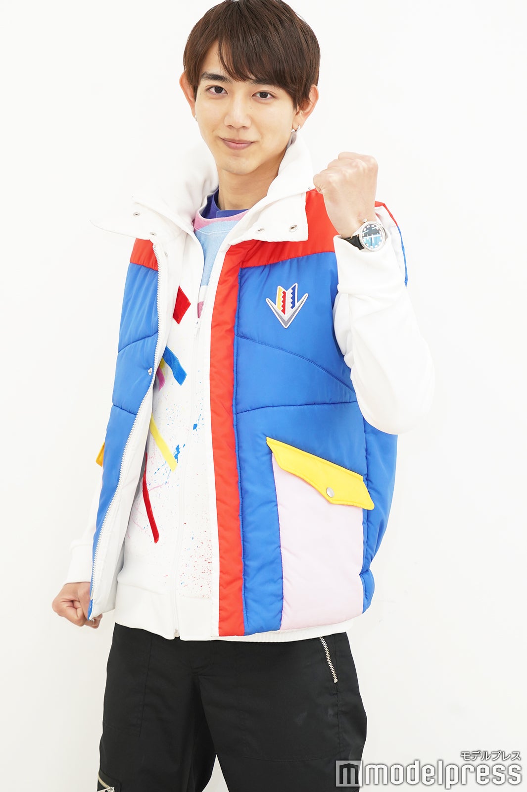 駒木根葵汰（C）モデルプレス