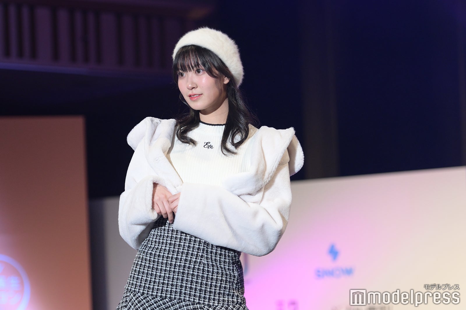 ここなさん（C）モデルプレス