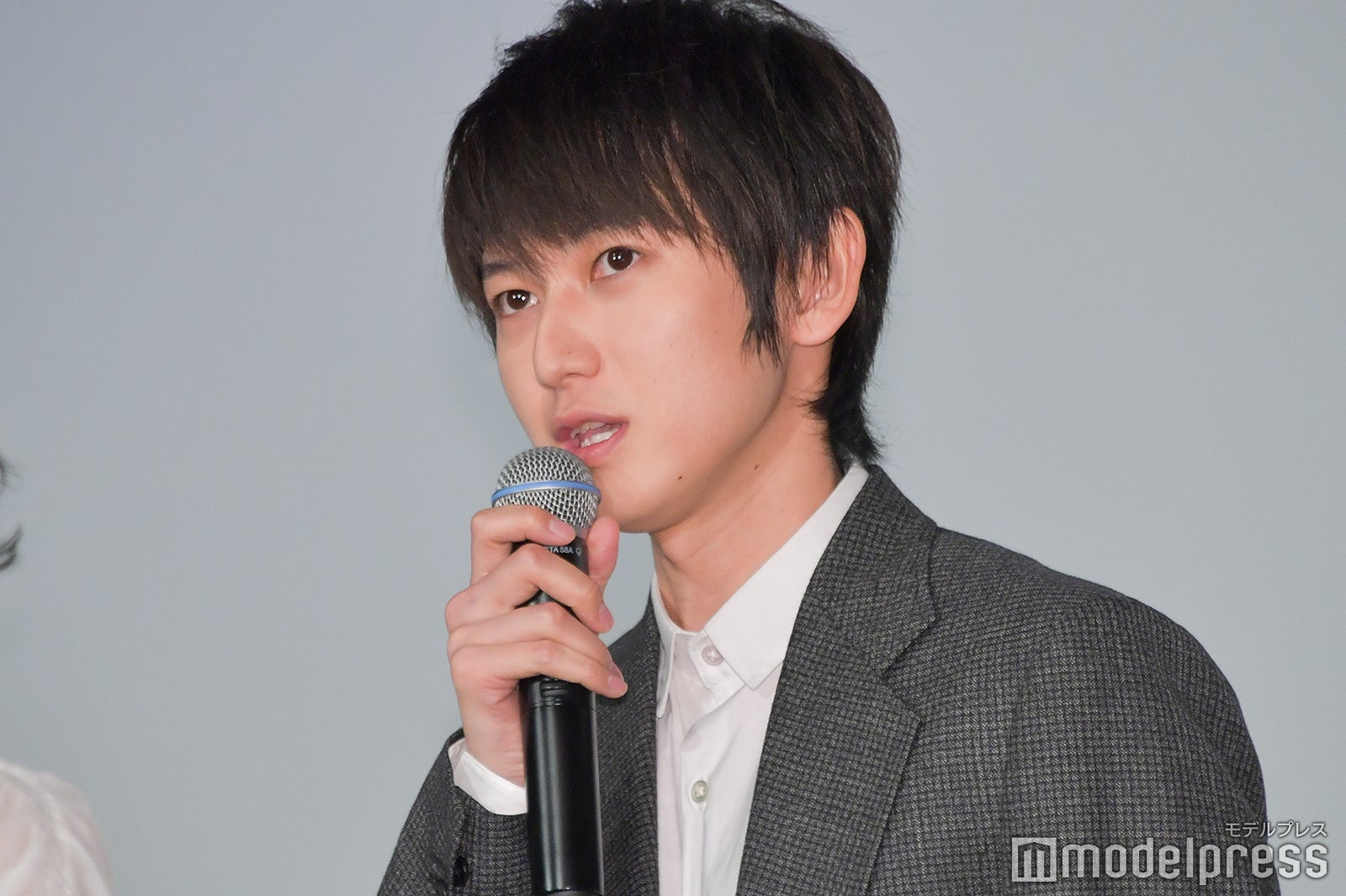 本郷奏多 （C）モデルプレス