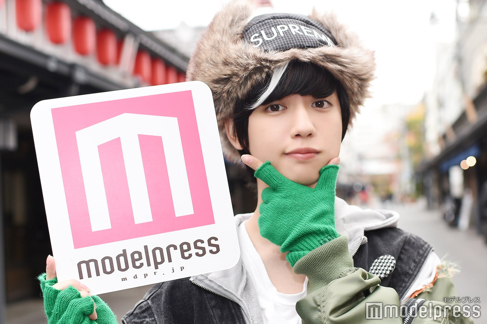 ゆうたろう（C）モデルプレス