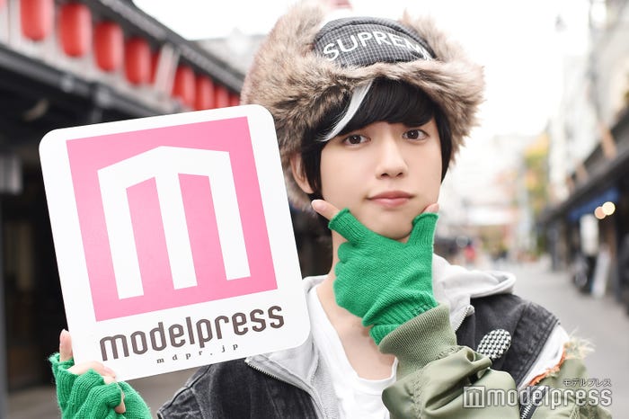 ゆうたろう(C)モデルプレス