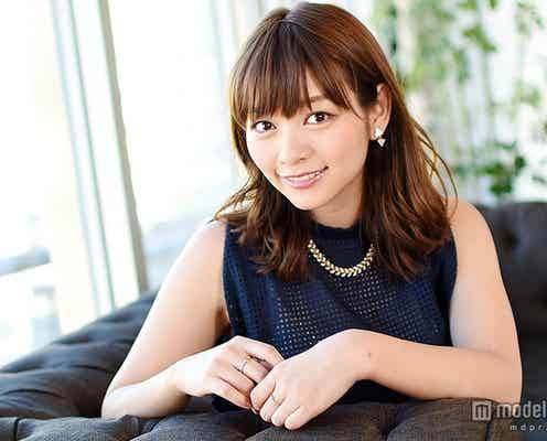 “癒し系まろやかボディ”里々佳に迫る「一番つらかったこと」「成長できている」 モデルプレスインタビュー