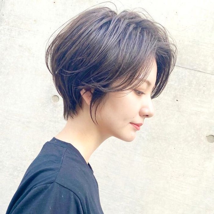 ショートボブの魅力を引き出すヘアカラー15選 今の自分をもっとお洒落に仕上げよう モデルプレス ショートボブの魅力を引き出すヘアカラー15選 今の自分をもっとお洒落に仕上げよう モデルプレス