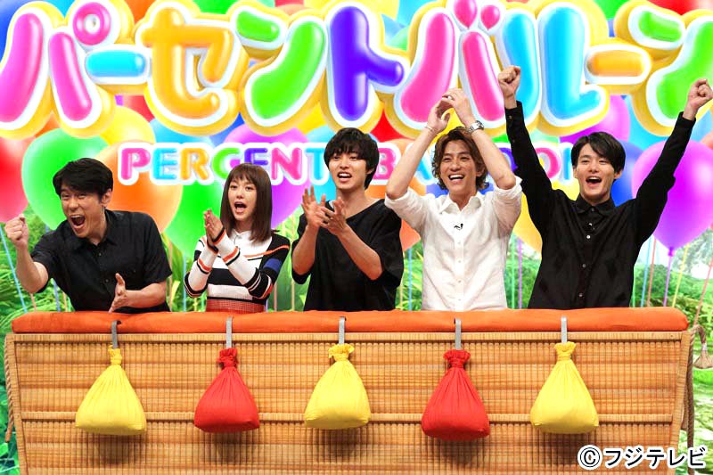 月9「好きな人がいること」チーム（C）フジテレビ