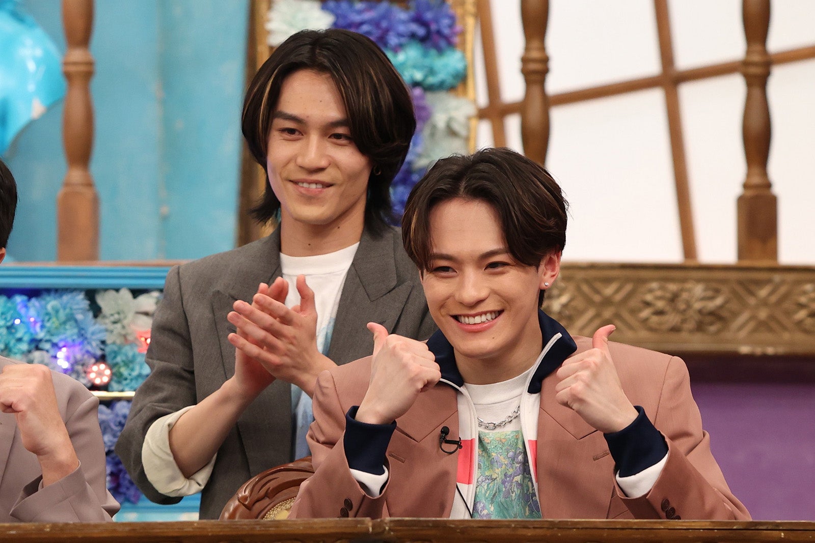 松田元太　松倉海斗  公式写真 公式写真 松田元太 （松倉海斗）