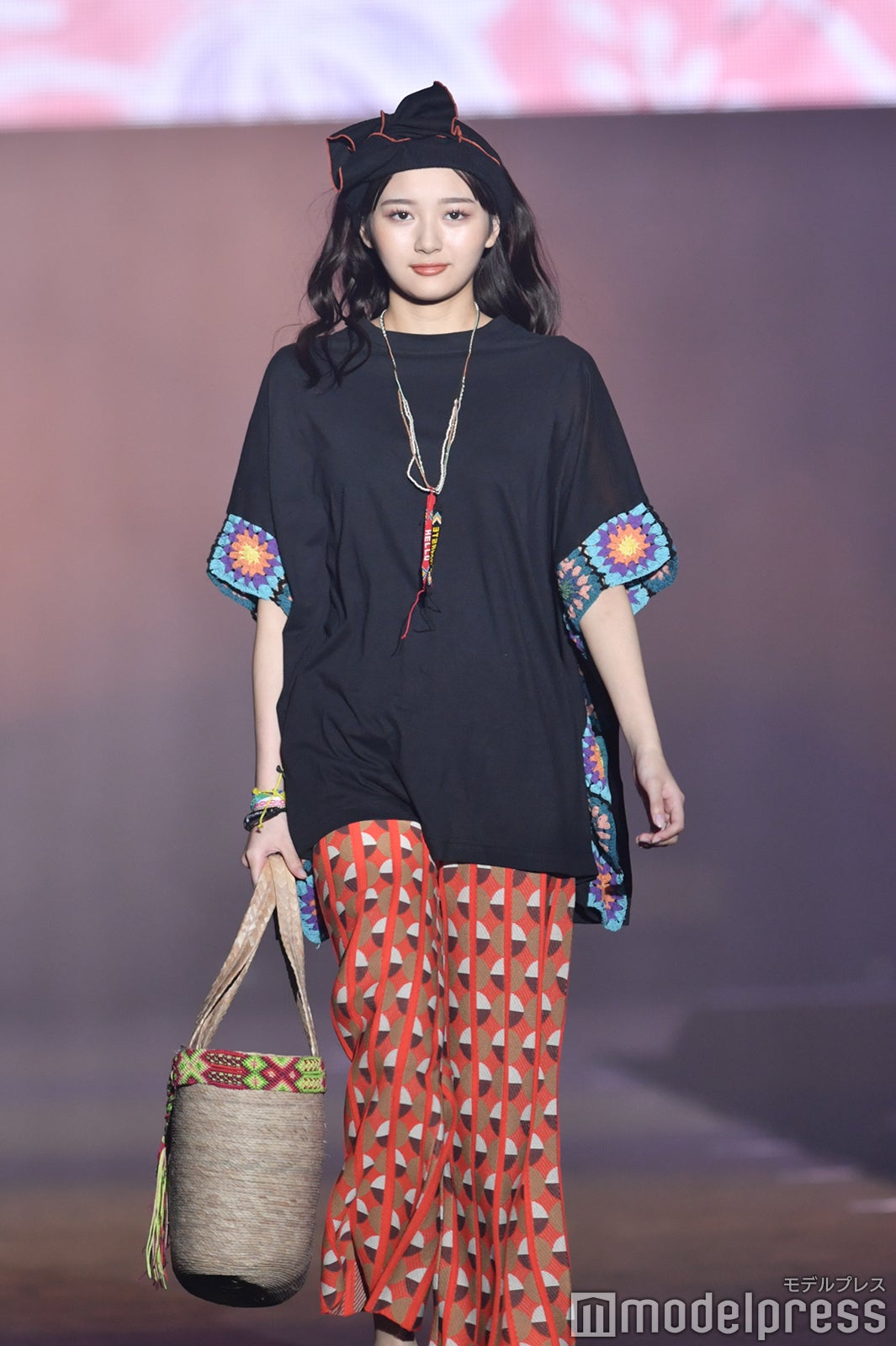 （C）モデルプレス