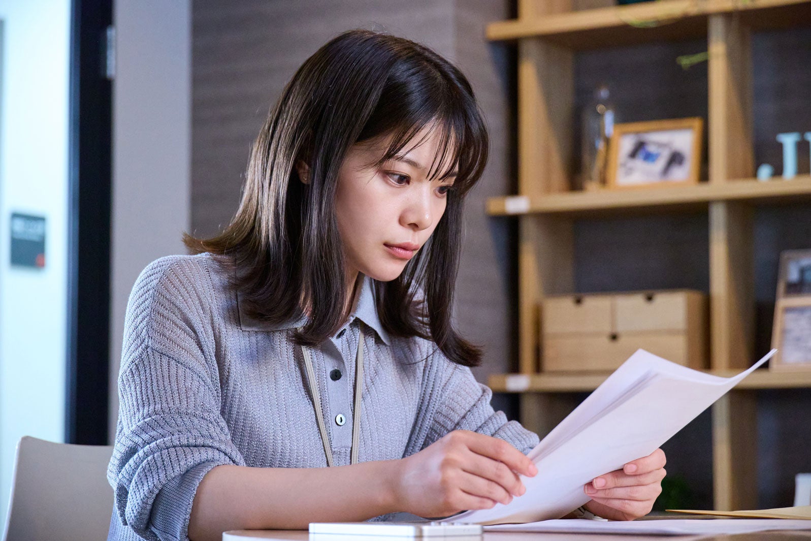 岸井ゆきの「恋は闇」第5話（C）日本テレビ