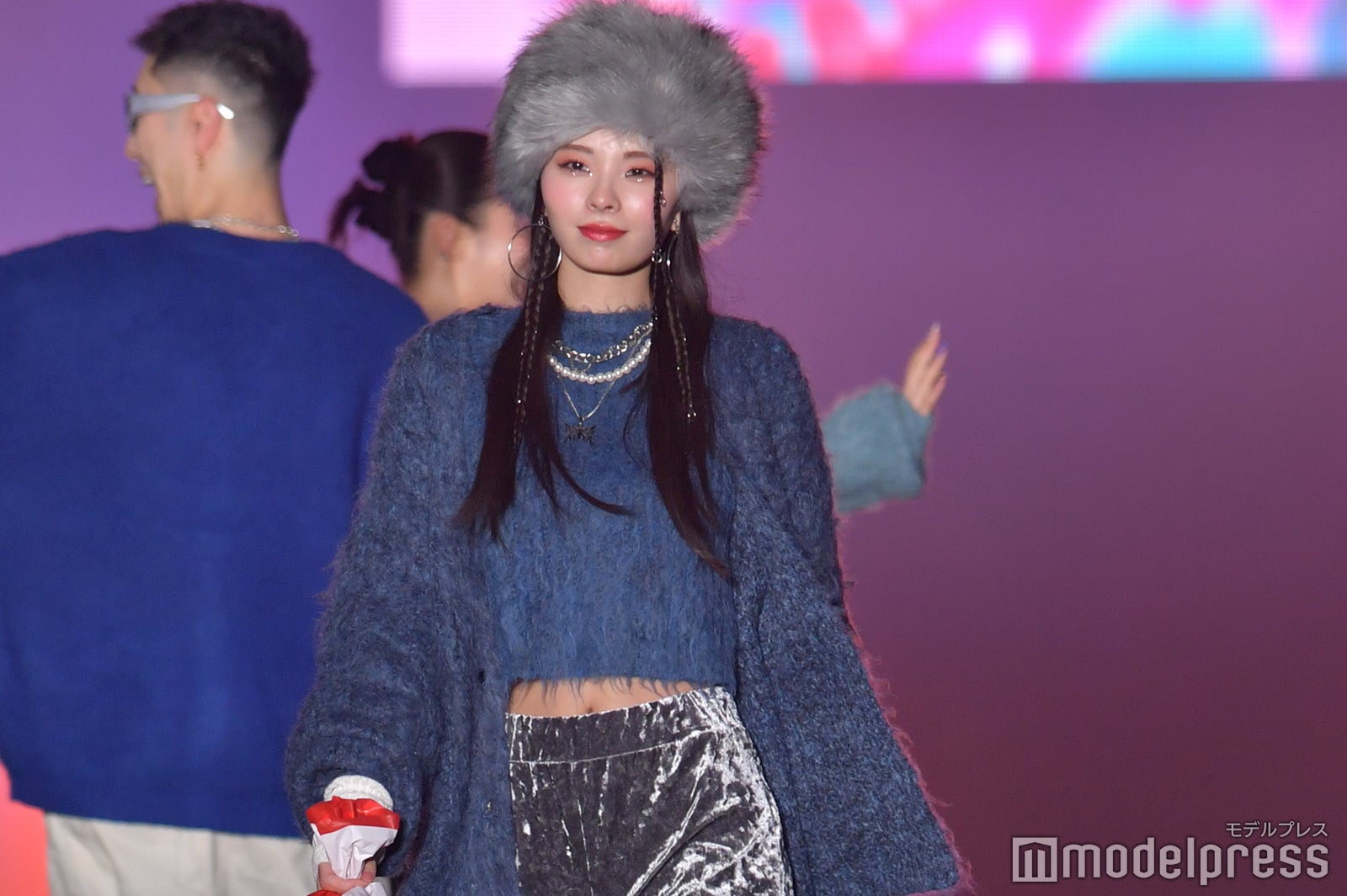 川口ゆりな（C）モデルプレス