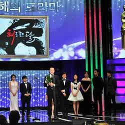 「2012 MBC演技大賞」授賞式／画像提供：MBC