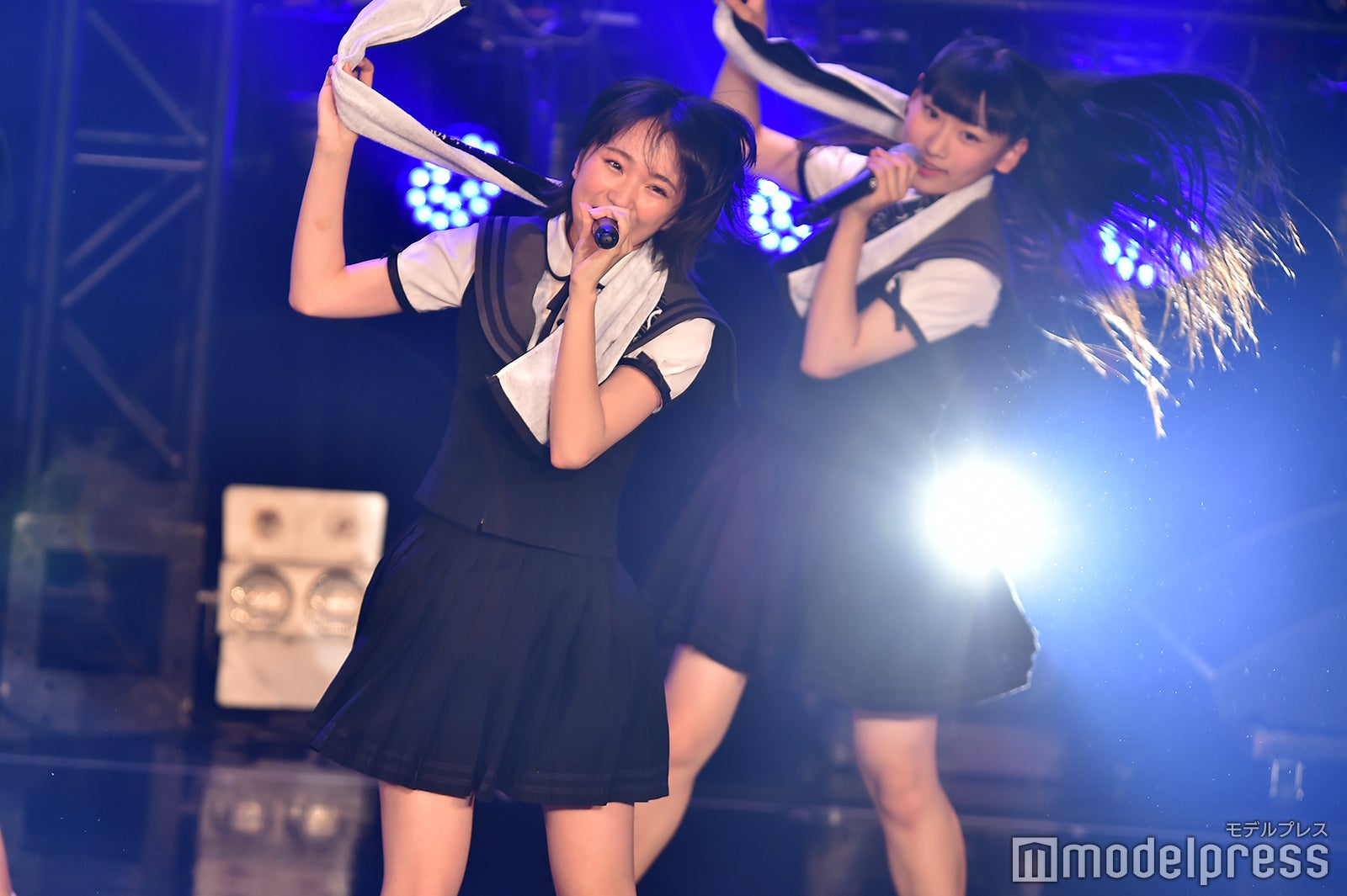 ＝LOVE野口衣織「TOKYO IDOL FESTIVAL 2018」 （C）モデルプレス