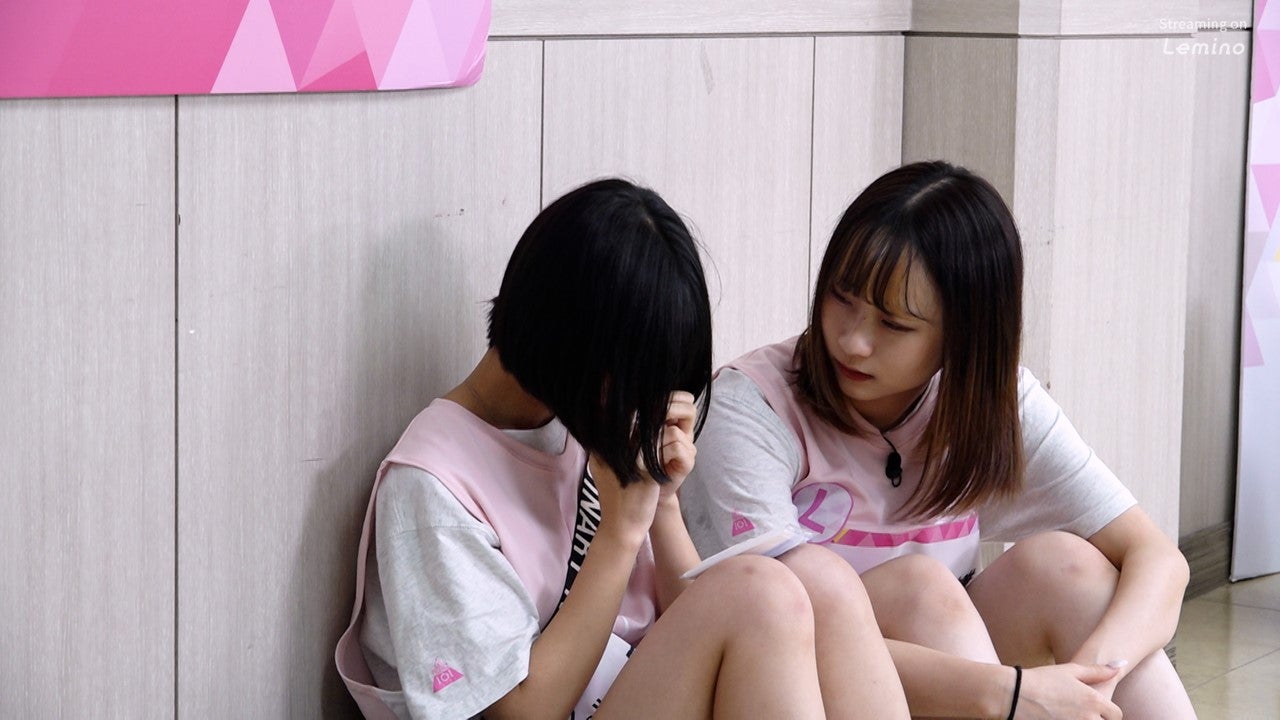 画像8/107) 「日プガールズ」2週目順位発表 加藤心＆笠原桃奈の