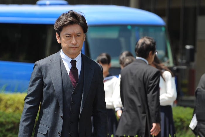 石丸幹二(C)テレビ朝日