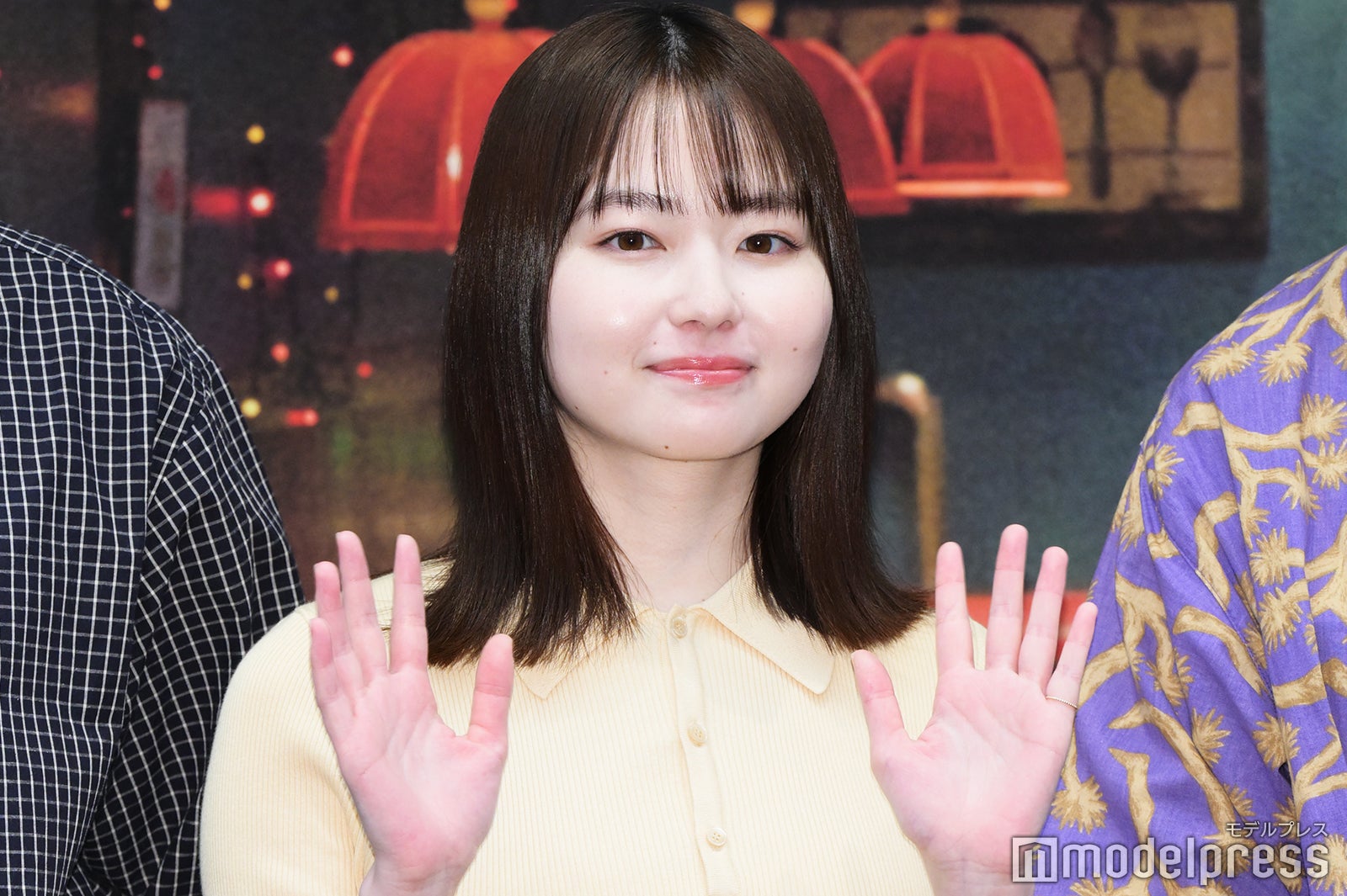 山田杏奈（C）モデルプレス
