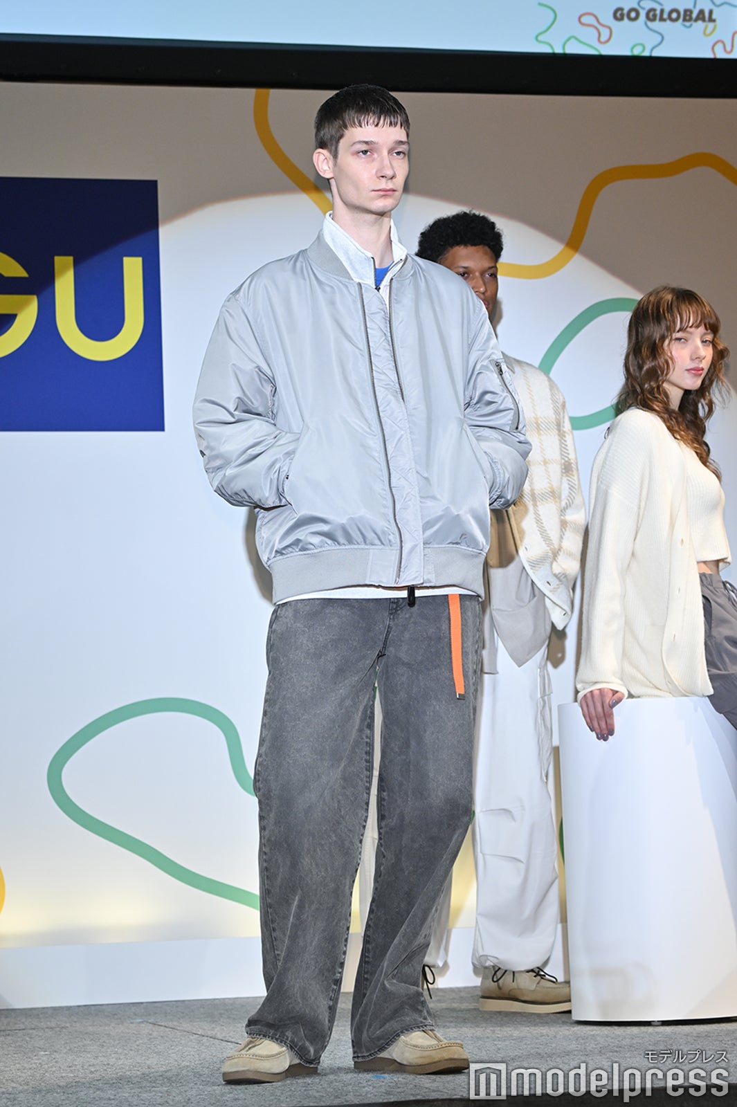 イベントの様子（C）モデルプレス