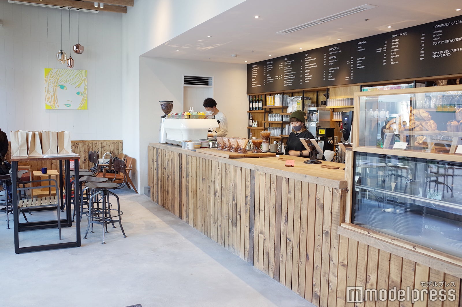 エリック・ローズ（C）モデルプレス