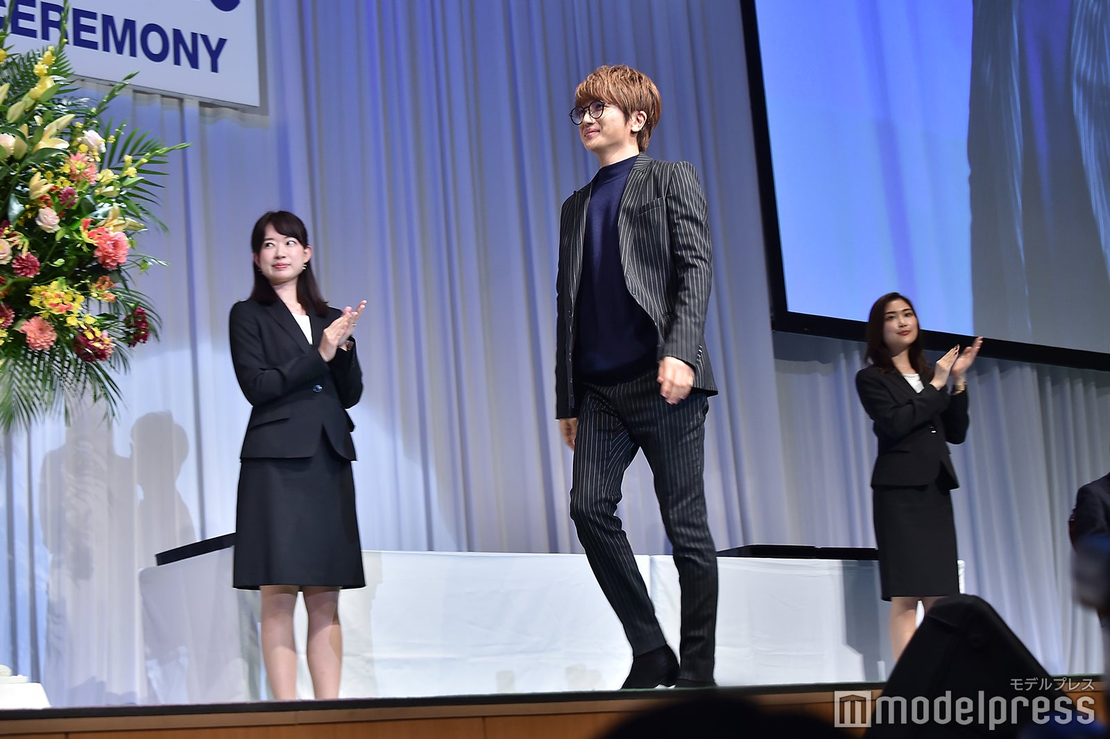 西島隆弘（C）モデルプレス