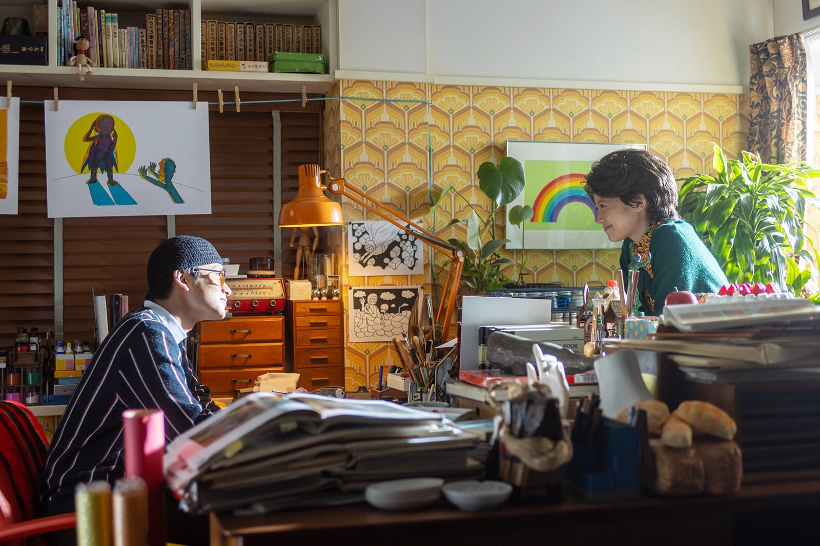 朝ドラ「あんぱん」脚本家が語る今田美桜への信頼 北村匠海のファーストシーンは「鳥肌が立ちました」【中園ミホ氏インタビューVol.2】