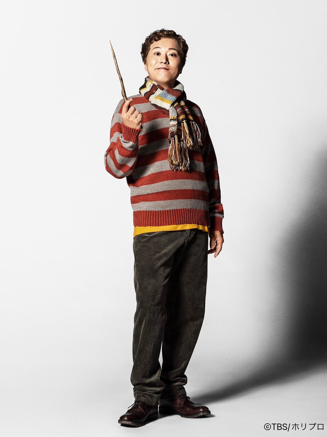 エハラマサヒロ（C）TBS／ホリプロ