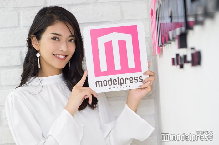 田中道子 (C)モデルプレス