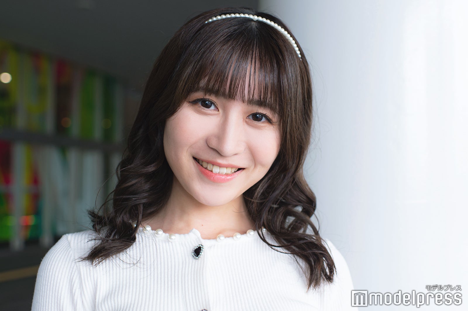 鈴木萌夏さん（C）モデルプレス