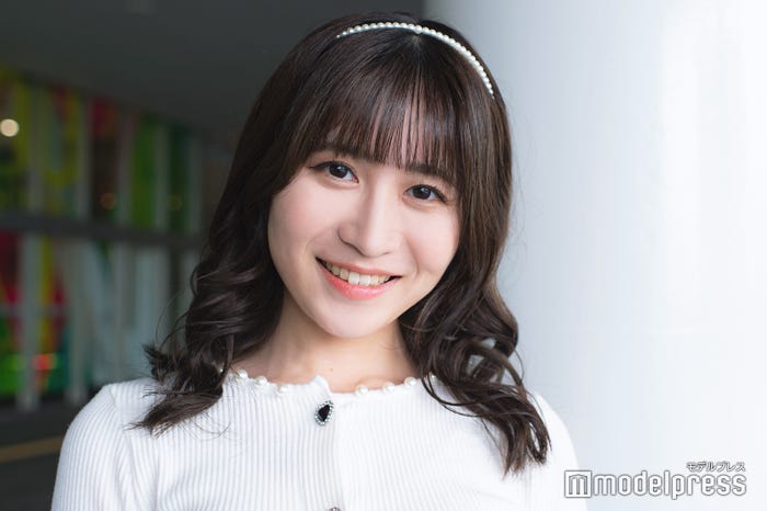 鈴木萌夏さん(C)モデルプレス