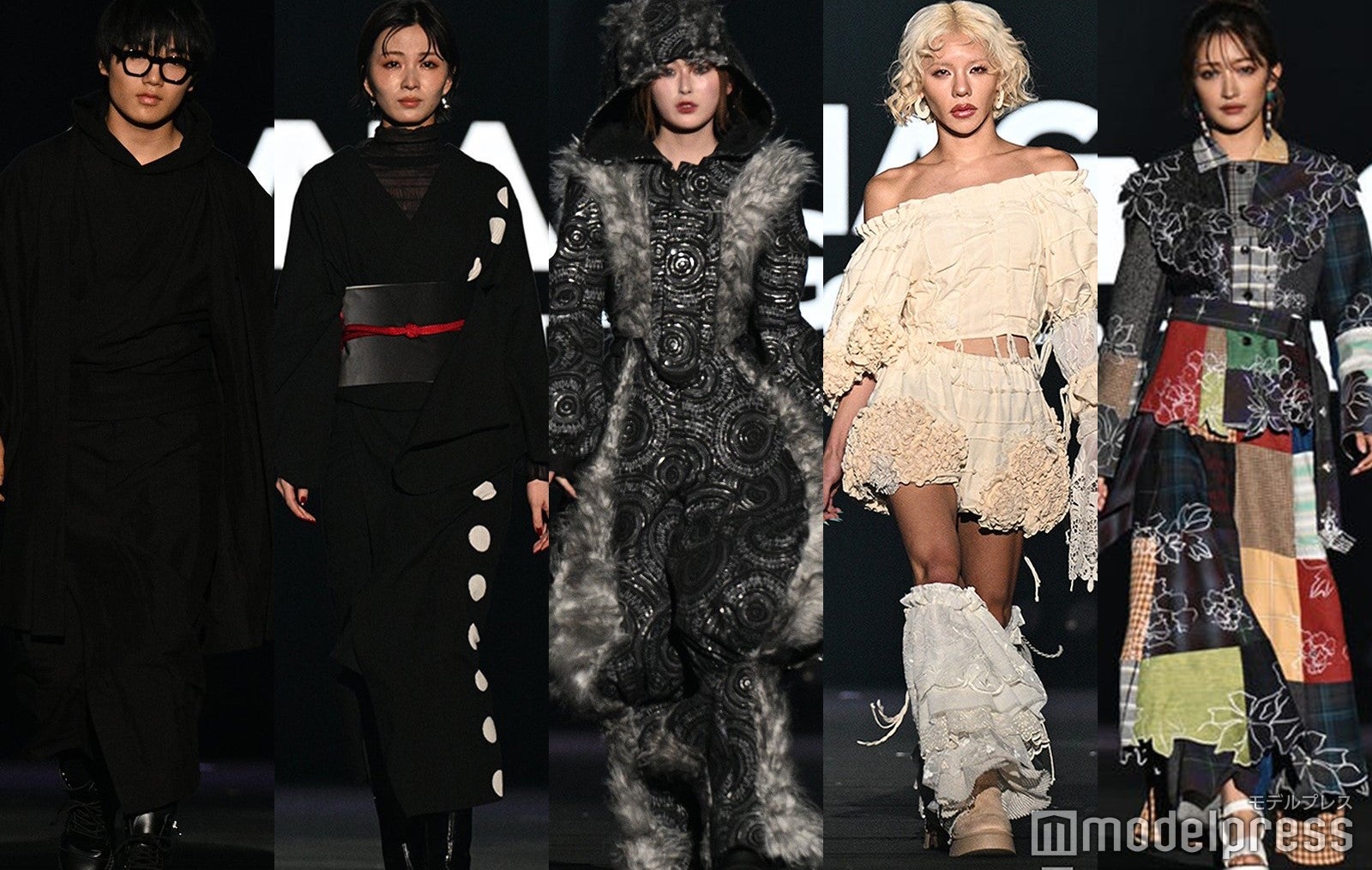 ゆうちゃみ・岡崎紗絵・寺田心ら集結 愛知・名古屋の伝統と融合したスペシャル衣装お披露目【TGC in あいち・なごや 2026】