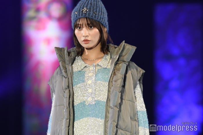 冨田菜々風(C)モデルプレス