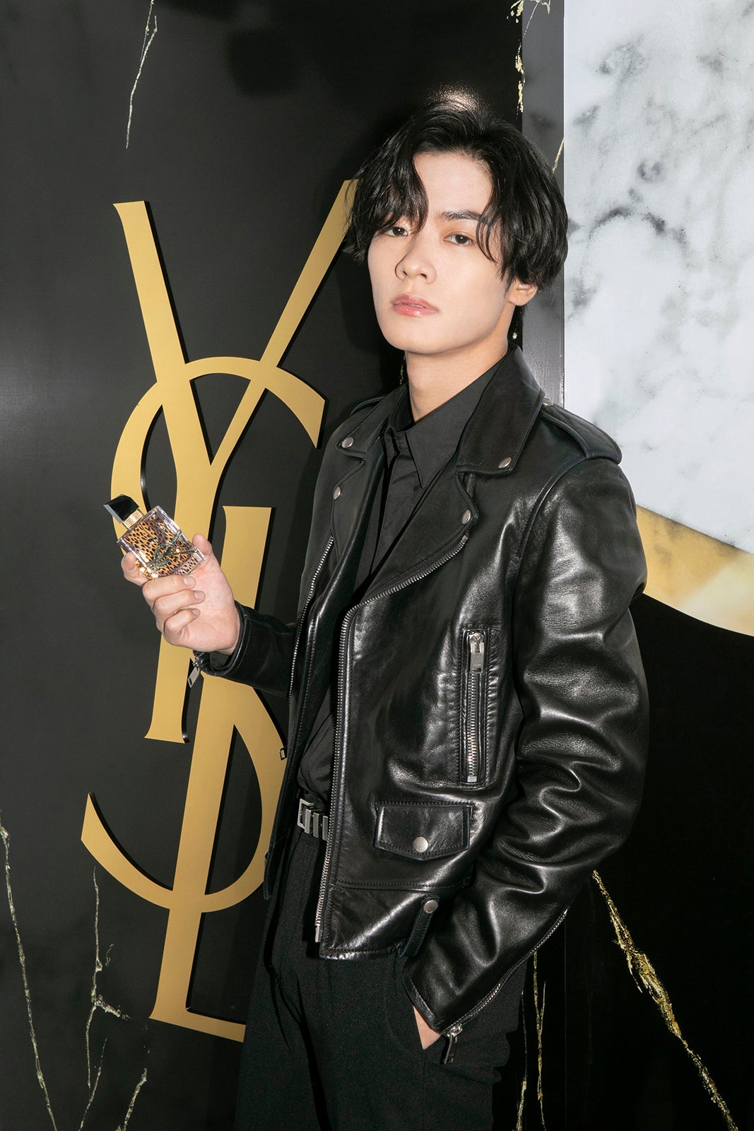 川村壱馬 （提供写真）