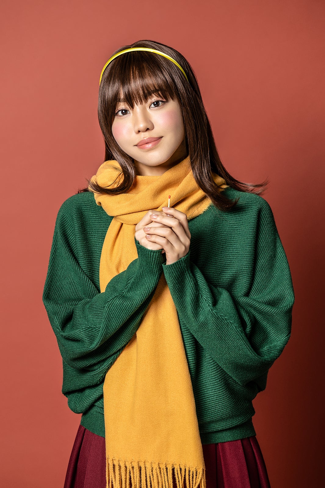 （C）増田こうすけ／集英社 （C）「復刻 舞台 増田こうすけ劇場 ギャグマンガ日和 ～奥の細道 地獄のランウェイ編～」 製作委員会