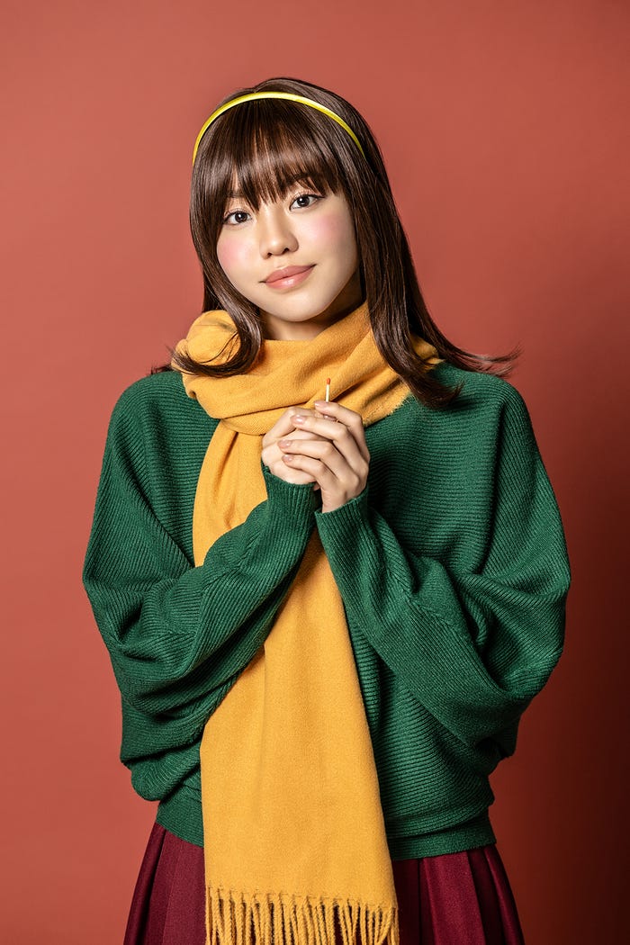 (C)増田こうすけ/集英社 (C)「復刻 舞台 増田こうすけ劇場 ギャグマンガ日和 ~奥の細道 地獄のランウェイ編~」 製作委員会