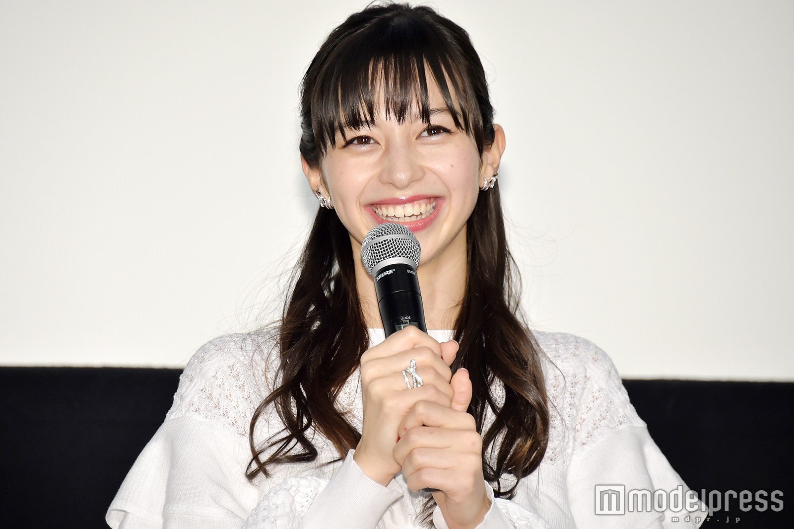 中条あやみ（C）モデルプレス