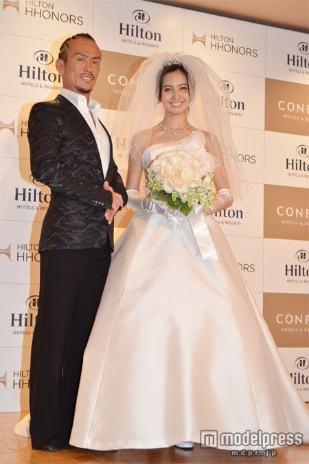 画像1 9 加藤夏希 純白花嫁姿披露 結婚ラッシュに焦り 私遅れてるかも モデルプレス