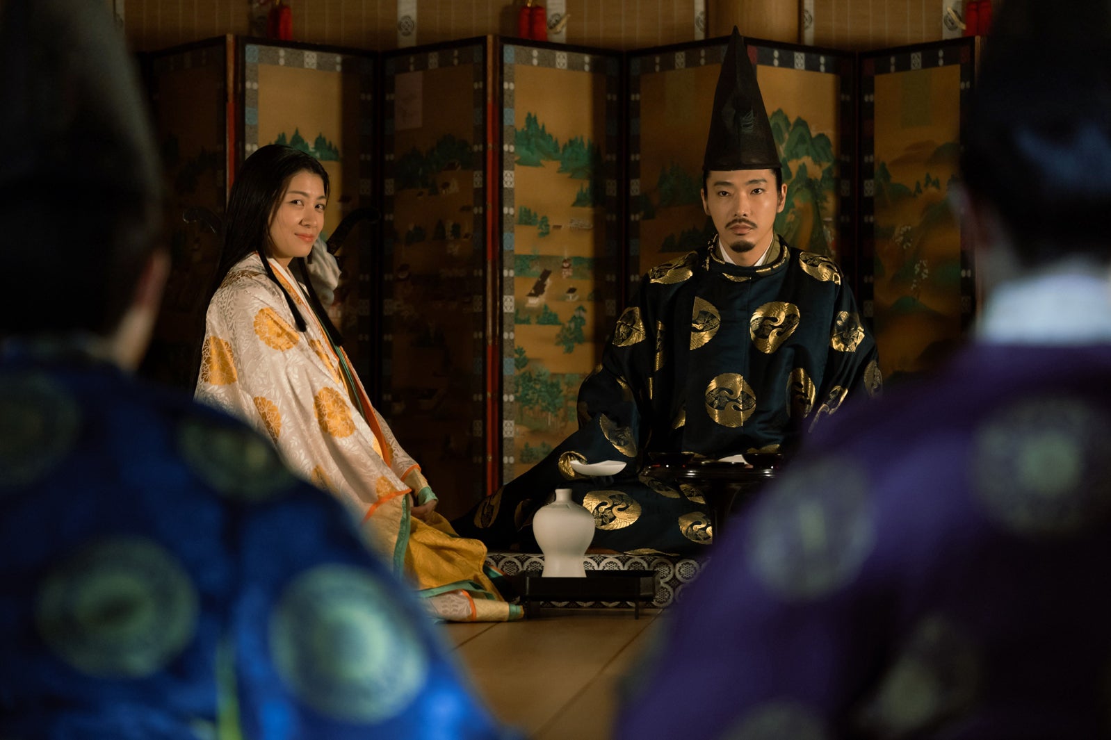 柄本佑「光る君へ」第41話（C）NHK