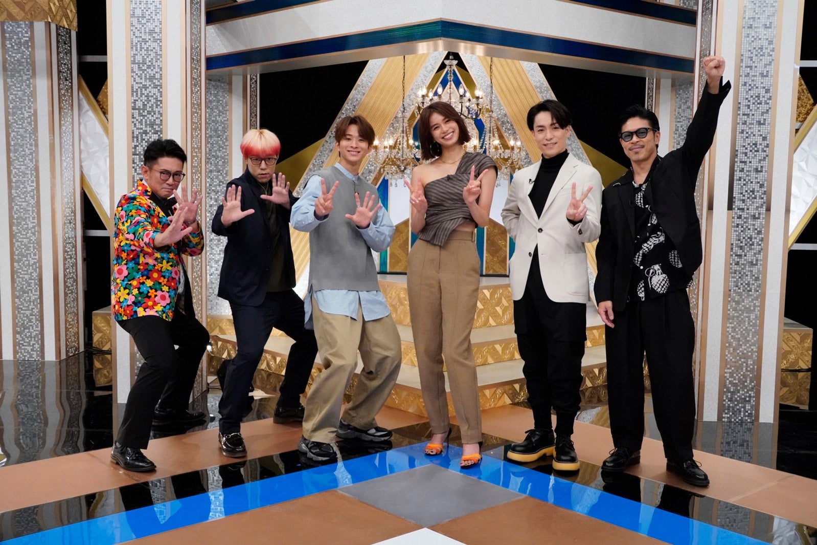 FANTASTICS澤本夏輝ら“LDHメンバーのお宝”鑑定 まさかの額にスタジオ絶叫