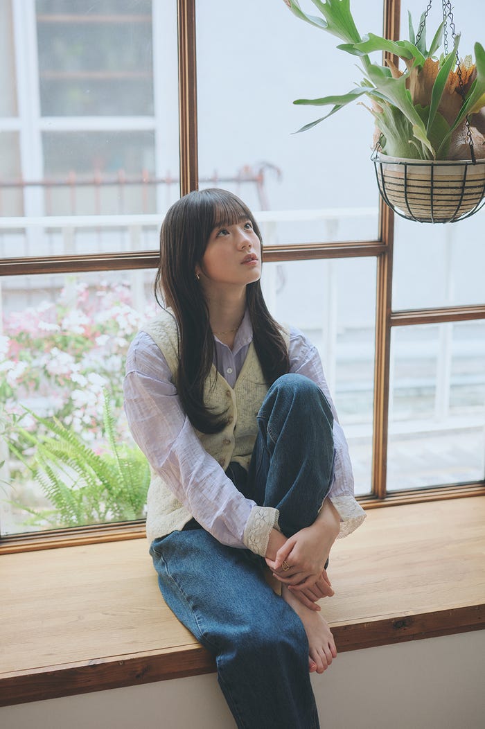 中島瑠菜