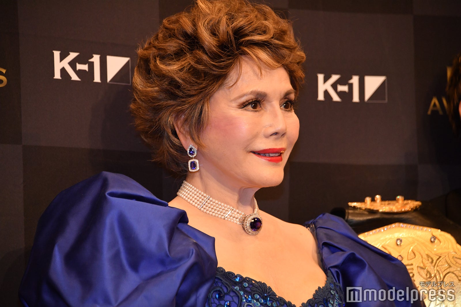 デヴィ夫人（C）モデルプレス