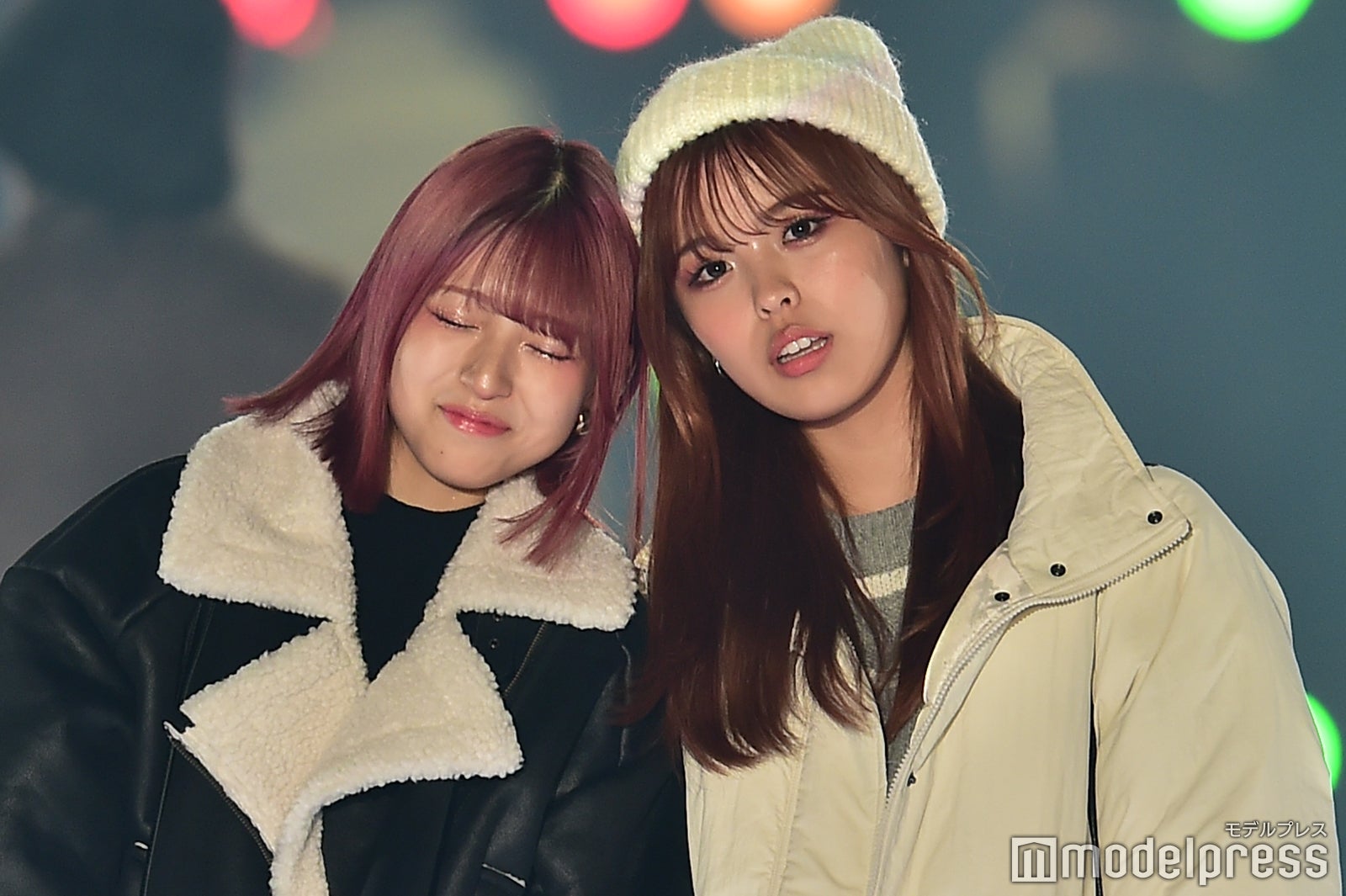 MINAMI、おさき（C）モデルプレス