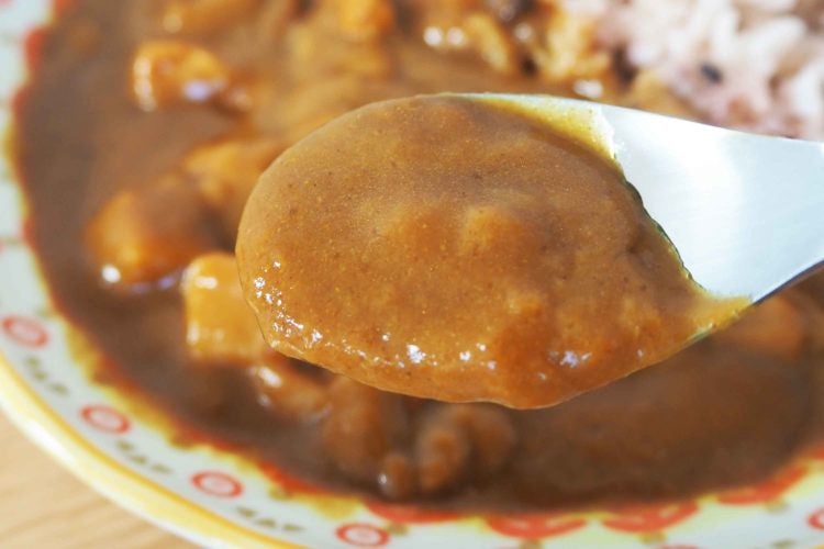 五島軒函館カレー中辛